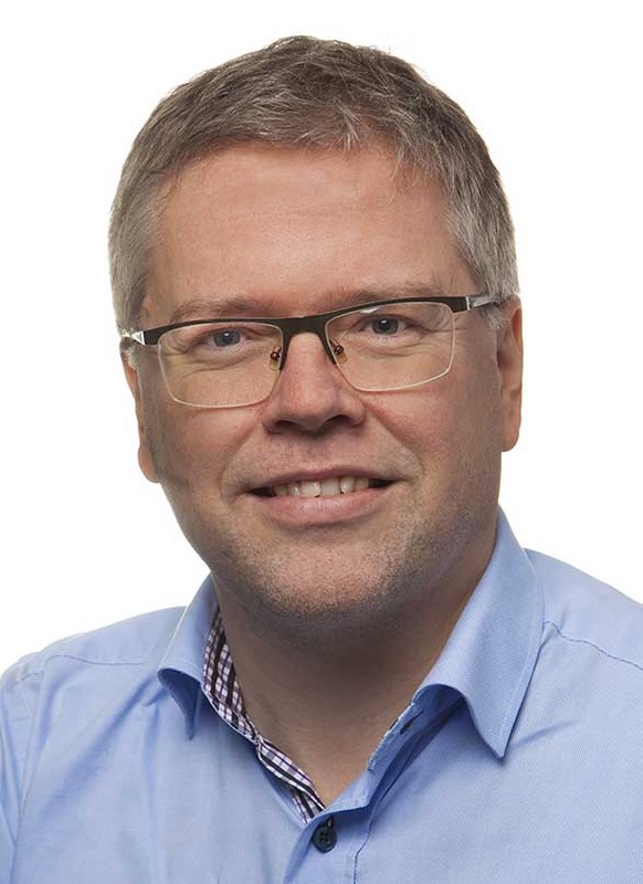 Nils SteenGroup leader Nils SteenGroup leader