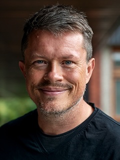 Lars T. WestlyeGroup leader