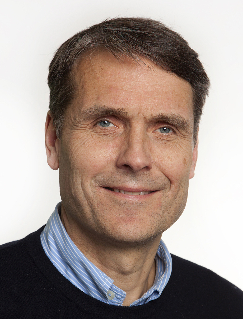 Ole AndreassenGroup leader Ole AndreassenGroup leader