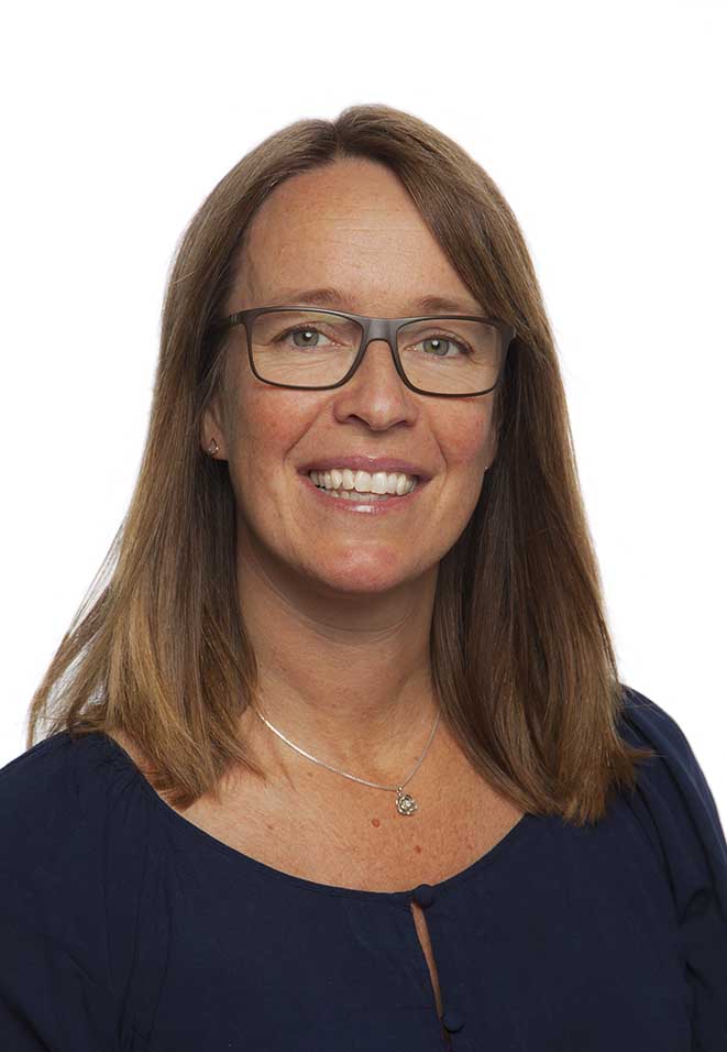 Trine LagerbergGroup leader