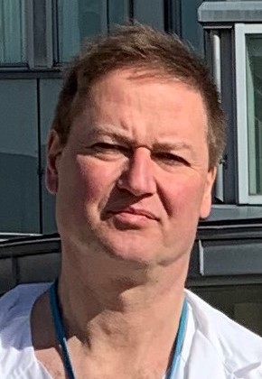 Jørgen Vildershøj Bjørnholt 
Group leader