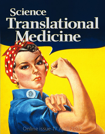 April 17 cover of Sci Transl Med