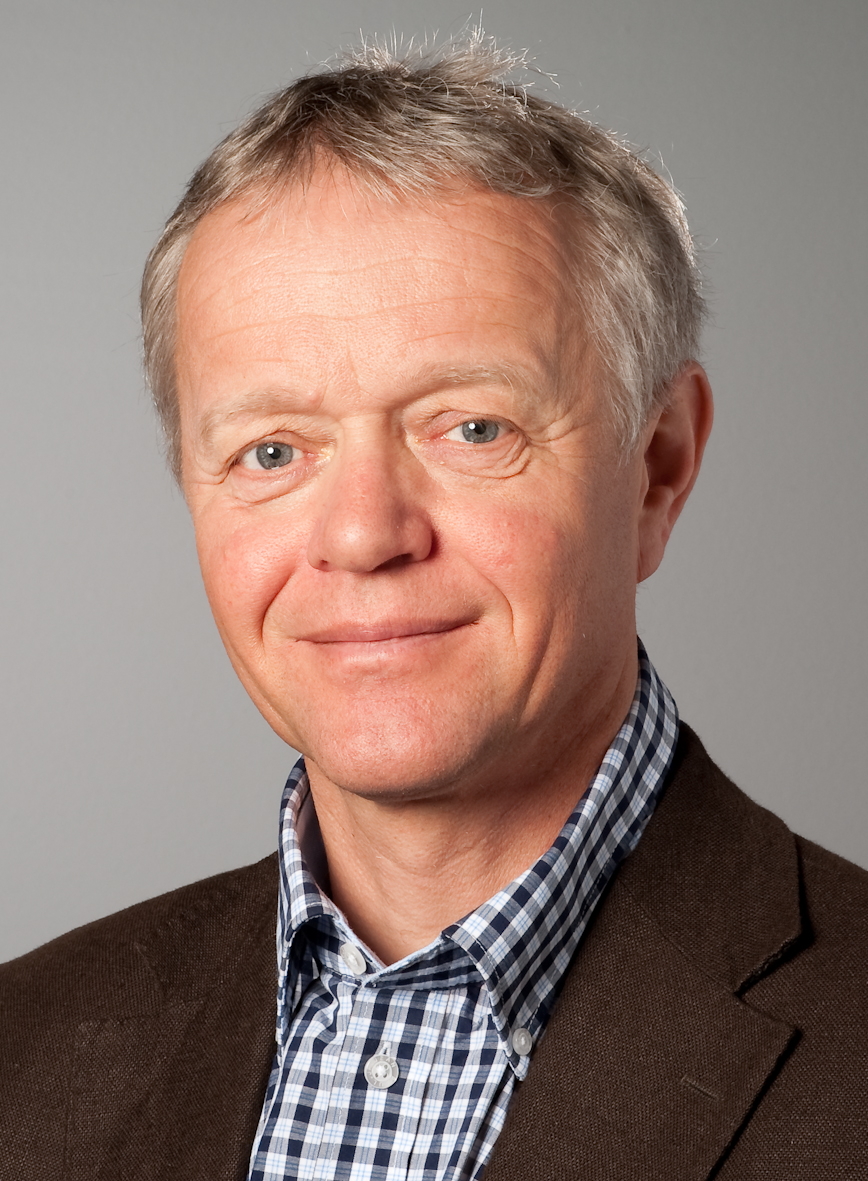 Lars NordslettenGroup leader