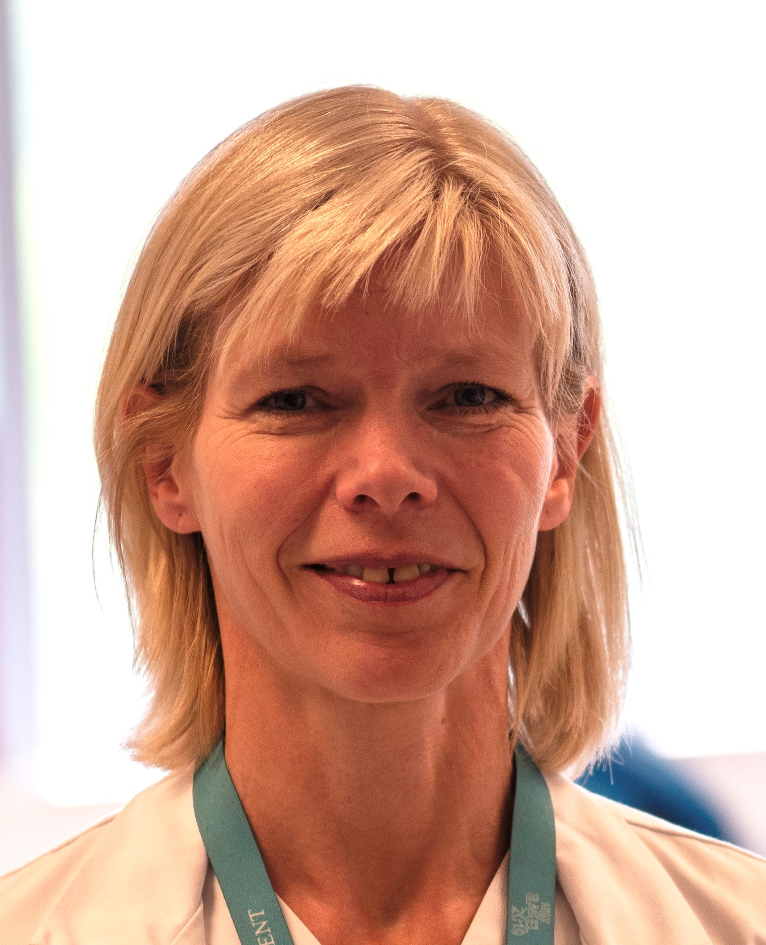 Lise Sofie Haug Nissen-MeyerGroup leader