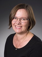 Elisabeth QvigstadHead of research