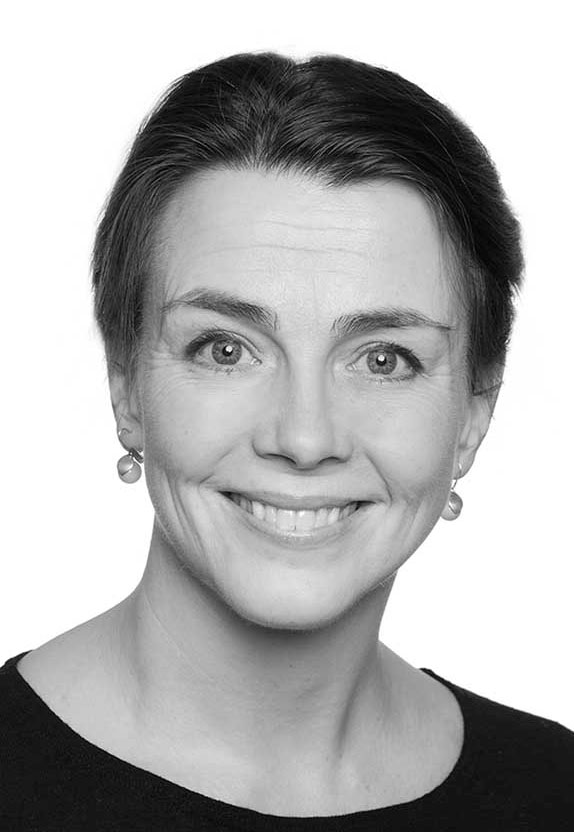 Professor Marte Lie Høivik
