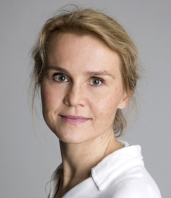Mona-Elisabeth RevheimGroup leader