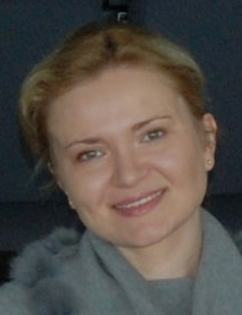 Beata Nadratowska-Wesoloska, first author
