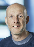 Gregor GilfillanProject group leaderPhoto: Bård Gudim AS