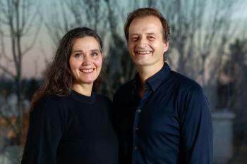 Mette Kalager and Michael Bretthauer