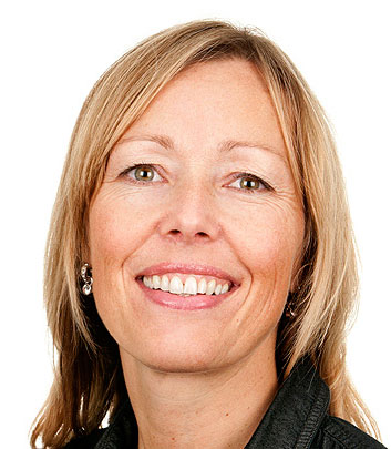 Therese SørlieGroup leader