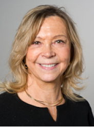 Borghild RoaldGroup leader