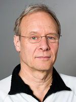 Petter StrømmeGroup leader